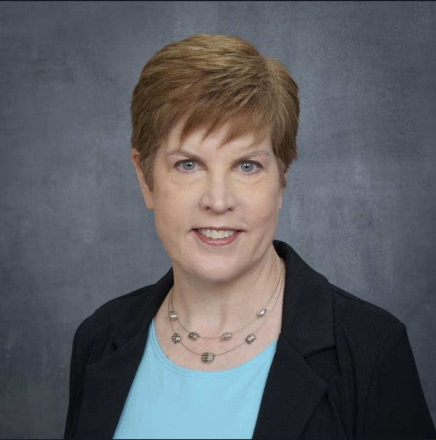 Sue Murray - VantageSight Founder