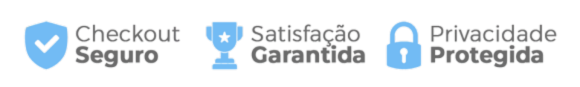 Checkout Seguro, Satisfação Garantida, Privacidade Protegida