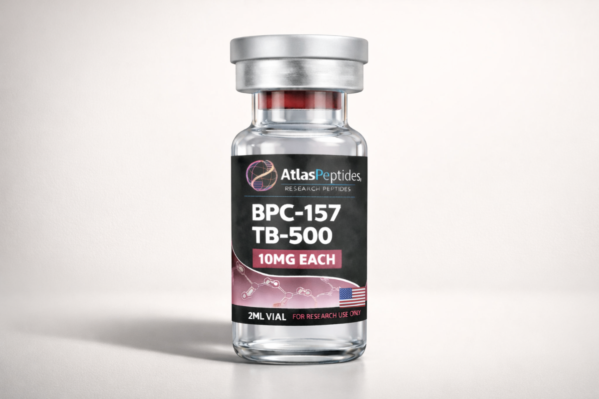 BPC-157 + TB-500 Blend