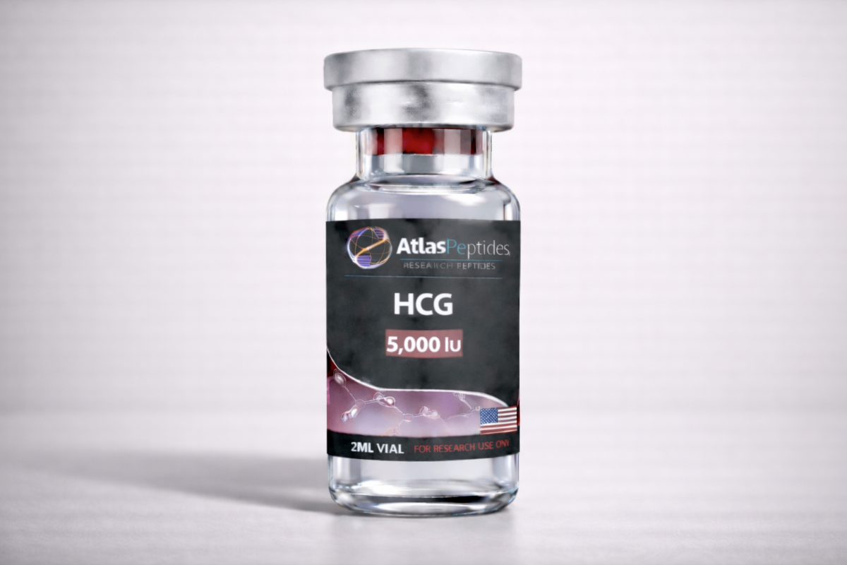 HCG 5,000 IU