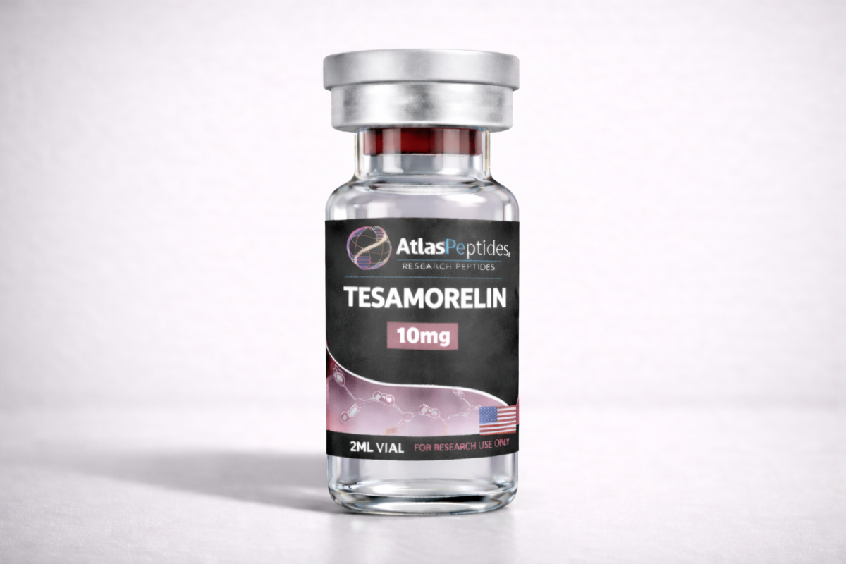 Tesamorelin
