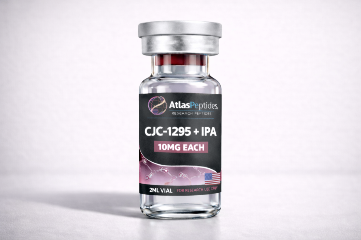 CJC-1295 + IPA Blend