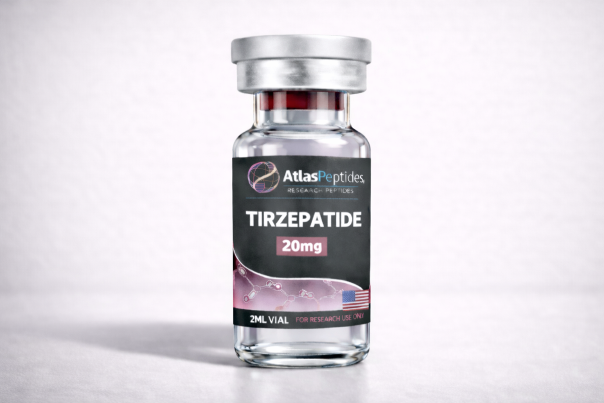 Tirzepatide 20mg