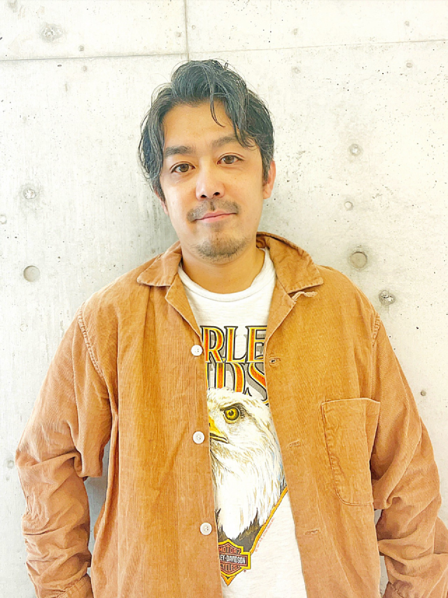 後藤ユースケ プロフィール写真