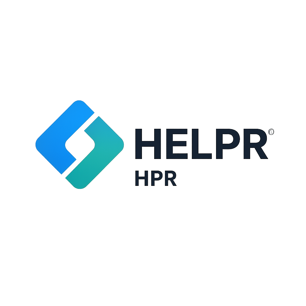 Helpr Logo