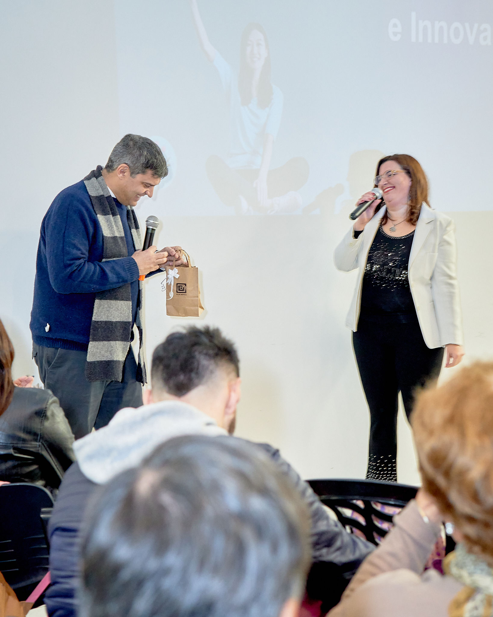 Workshop Interactivo