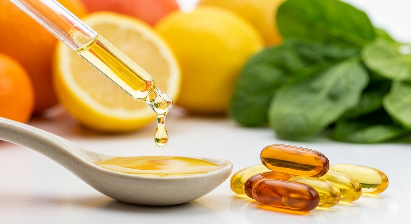 Vitaminas & Performance