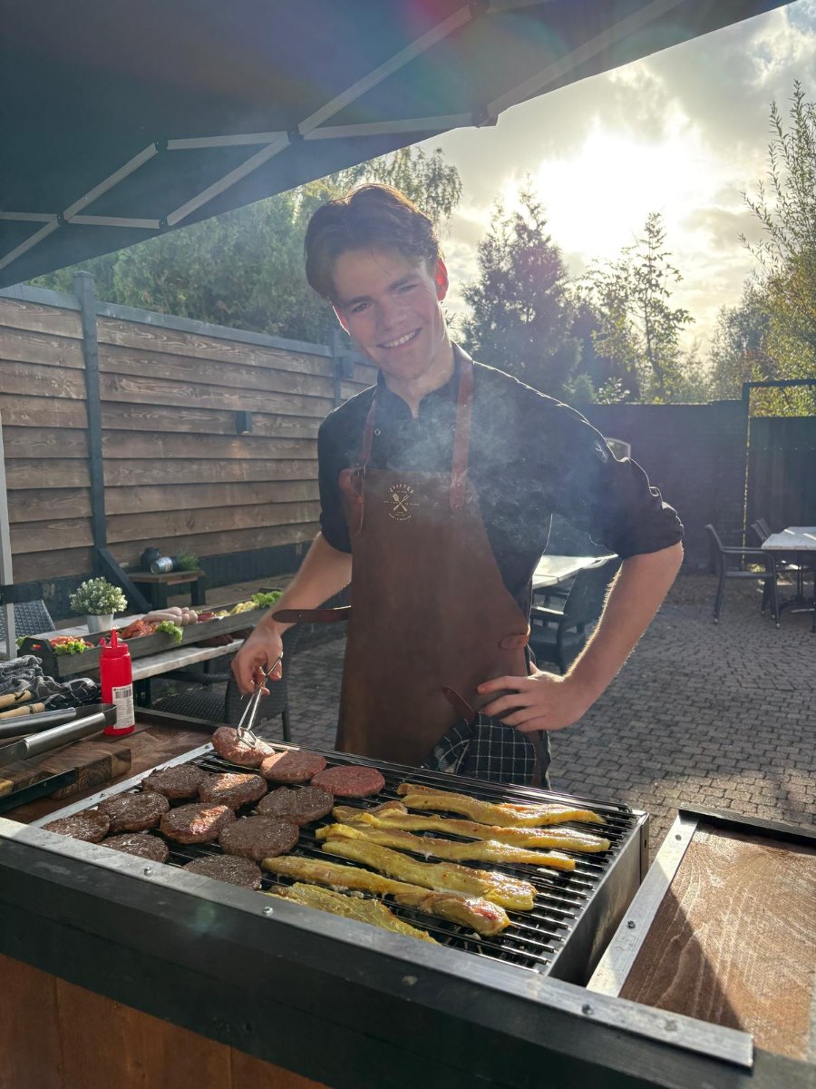 BBQ-arrangement
