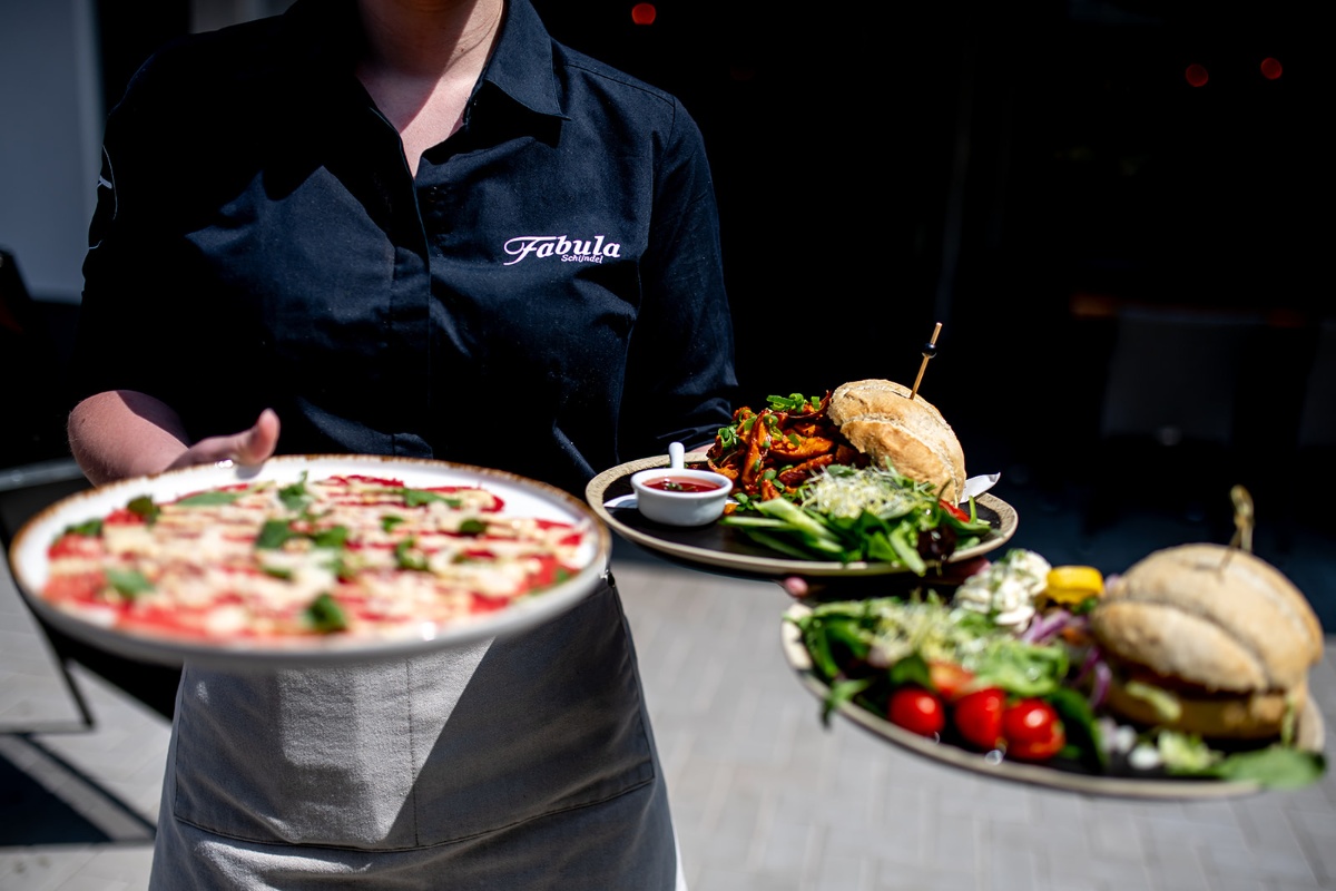 Heerlijk Lunchen bij Fabula