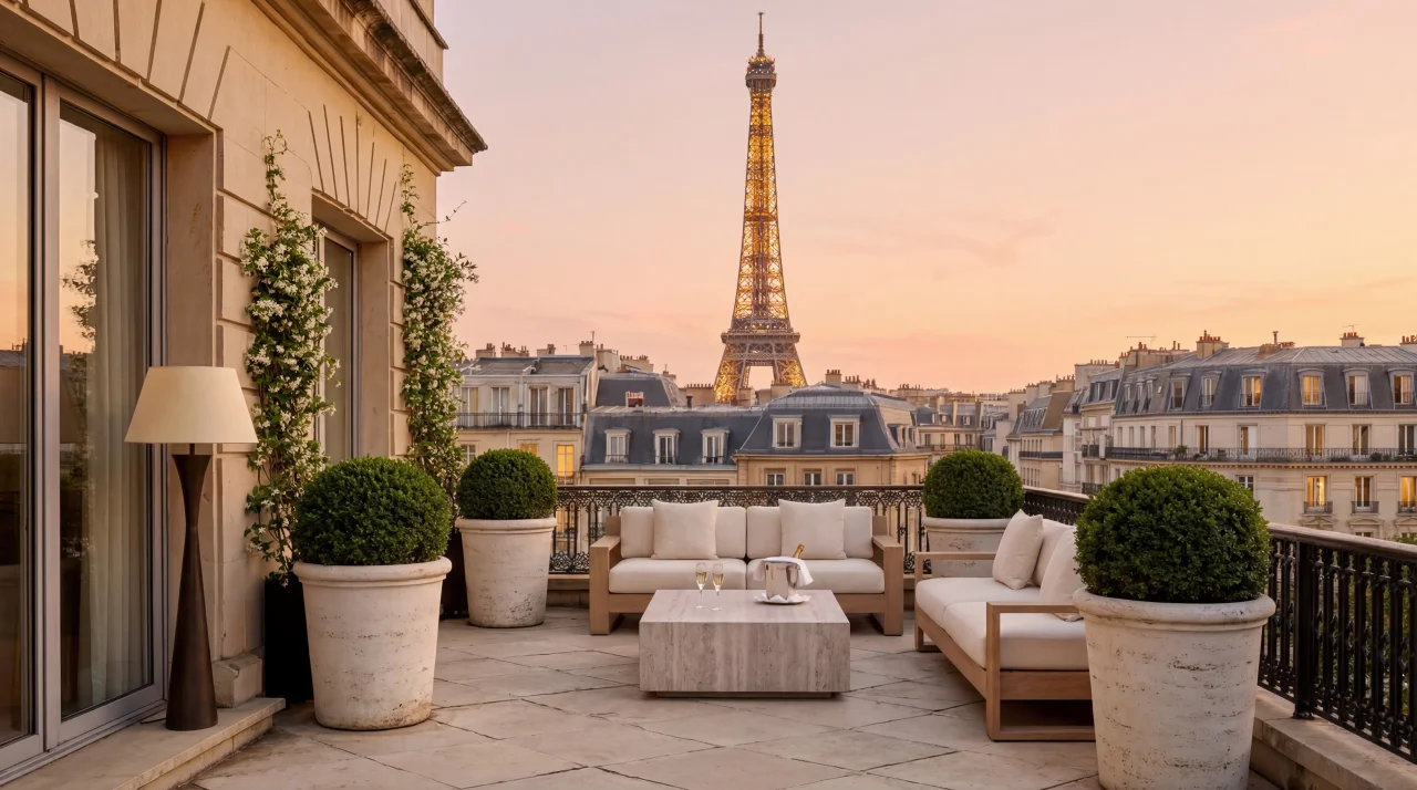 Maison Privée, Paris