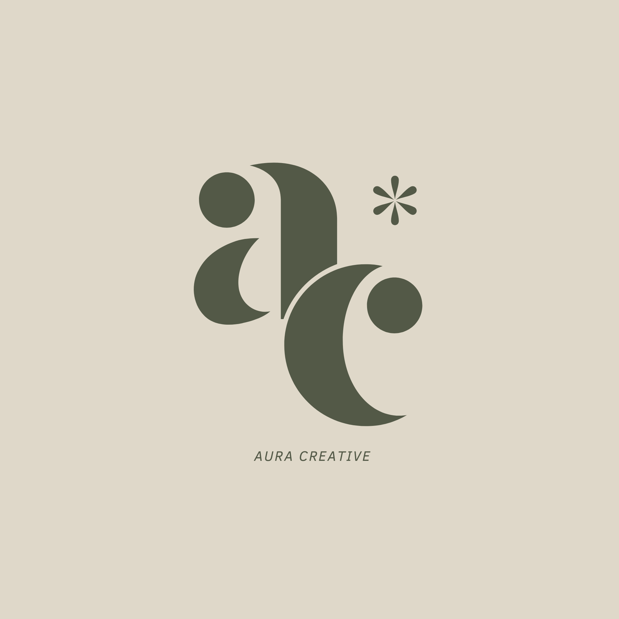 Aura Creative Logo