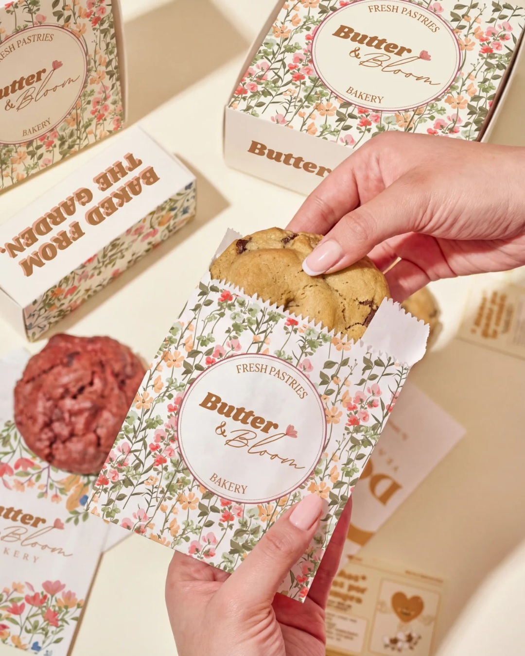 Butter & Bloom Bakery