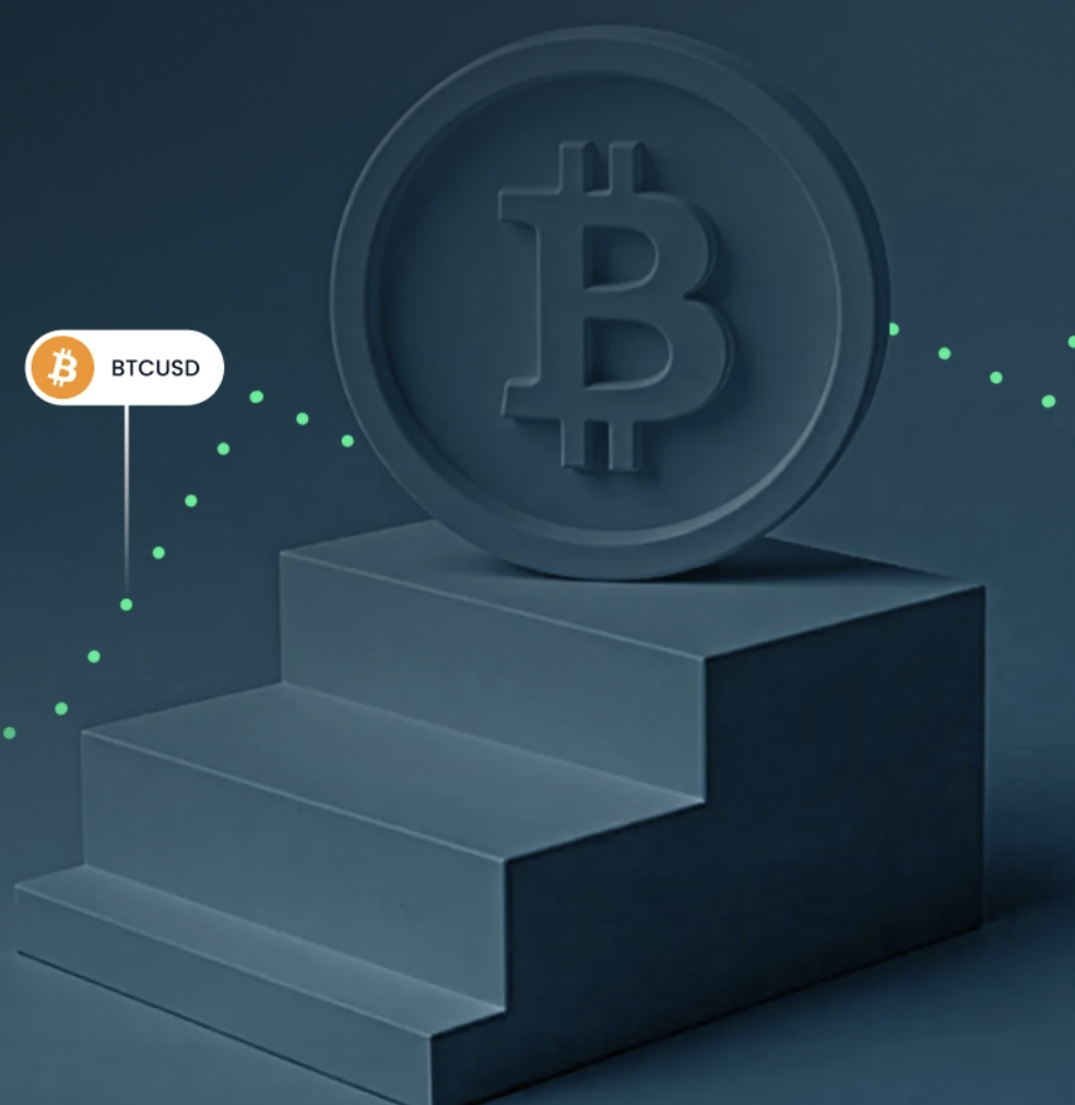Cryptocurrency trading on XM