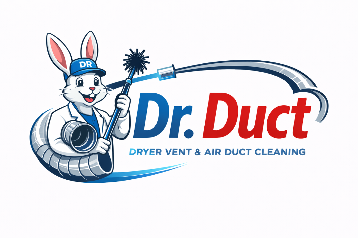 Dr. Duct Logo