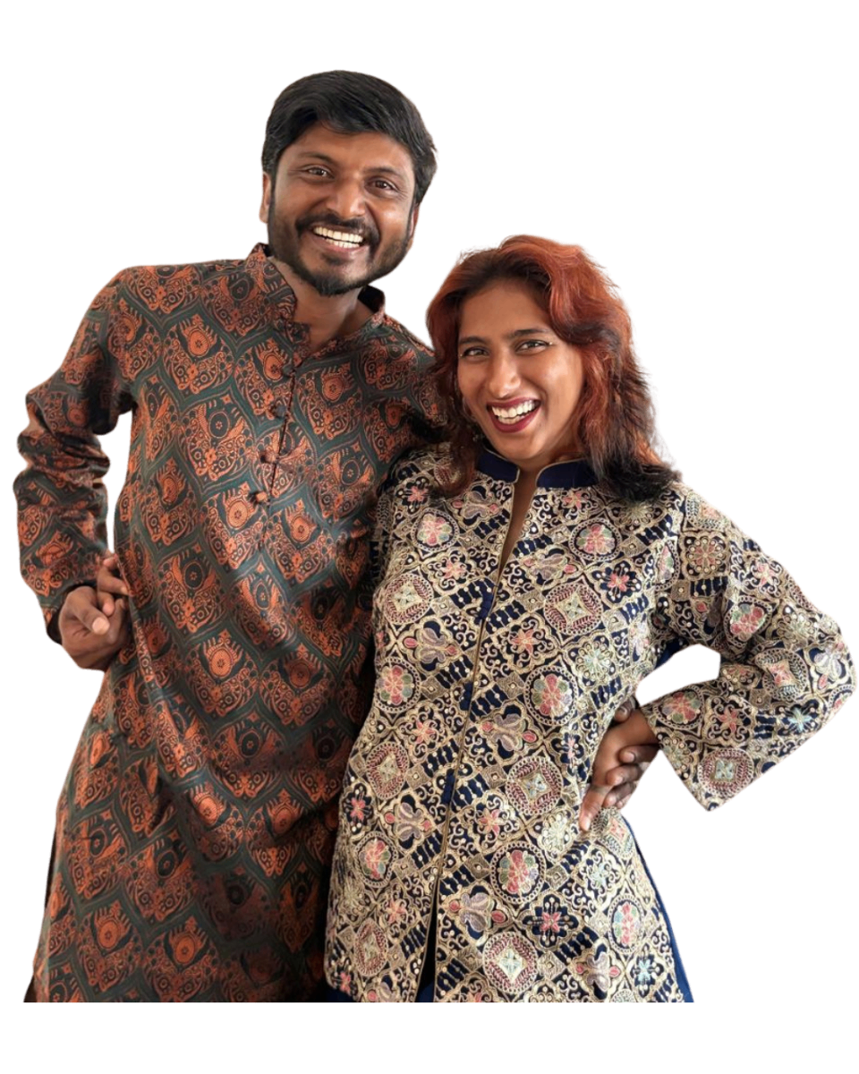 Paul Sushanth and Prakjot - DogMama Founders