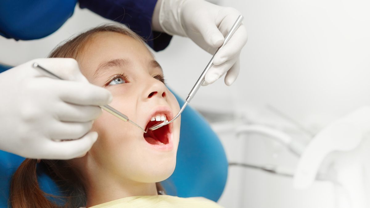 Pediatric Dentistry