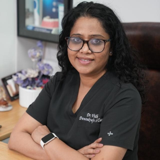 Dr. Vidhu Srivastava