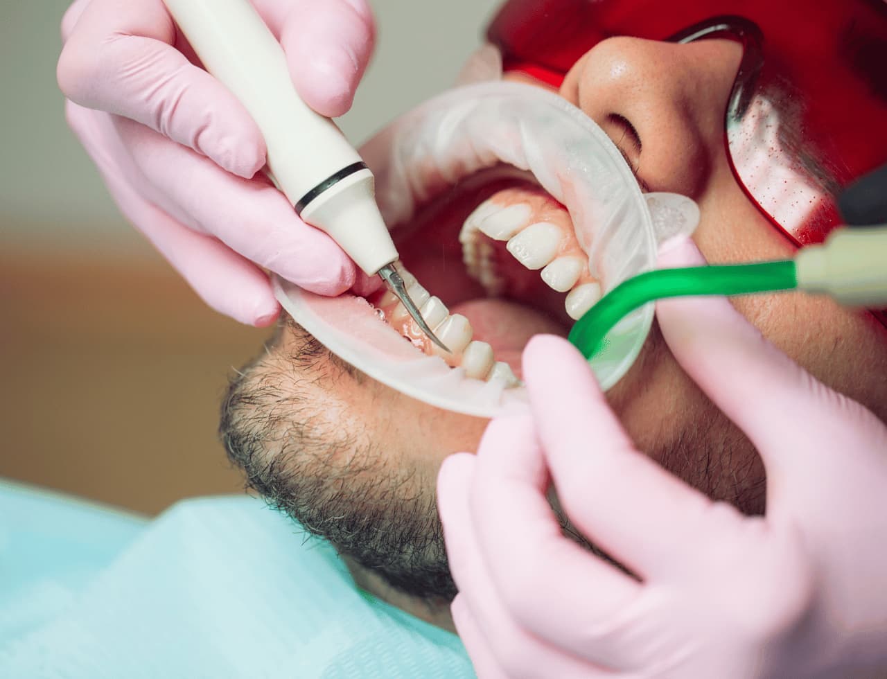 Professional Cleaning