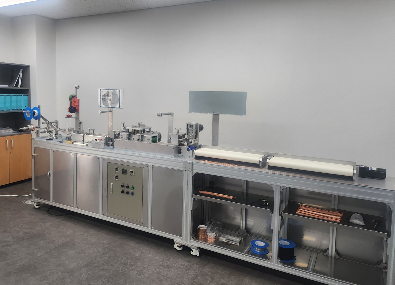 개발 샘플 用 Gasket Line