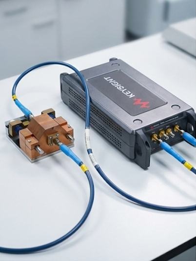 유전율 측정기(10GHz)