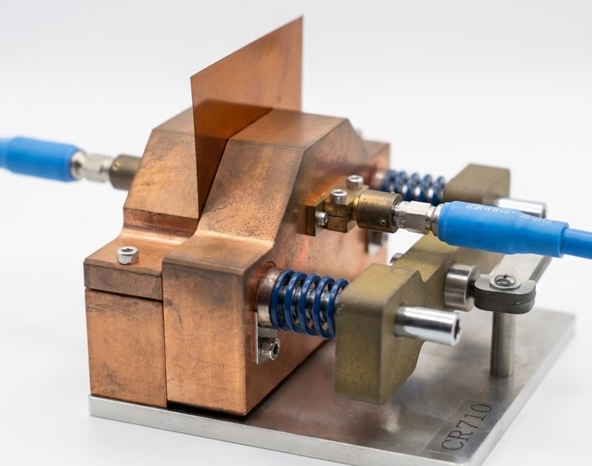 측정 시편 예시