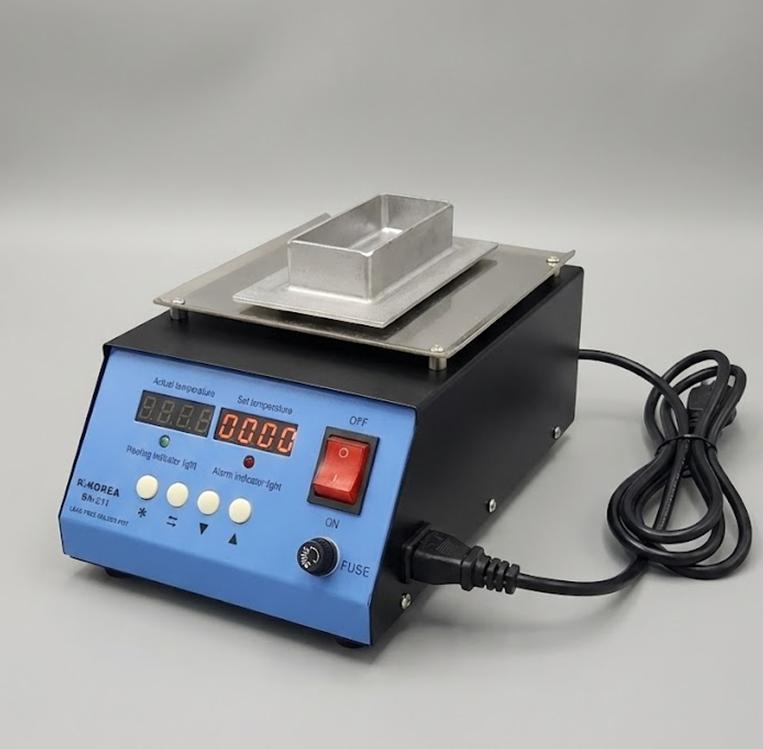 Reflow Test Machine